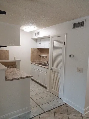 a close view of stove top oven