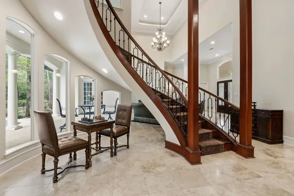 $1,630,000 | 55 South Benton Woods Circle, The Woodlands, TX 77382