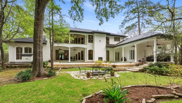 $1,790,000 | 55 South Benton Woods Circle, The Woodlands, TX 77382
