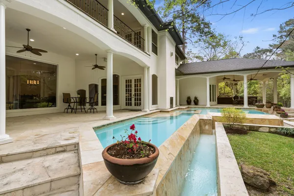 $1,630,000 | 55 South Benton Woods Circle, The Woodlands, TX 77382