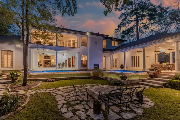 $1,630,000 | 55 South Benton Woods Circle, The Woodlands, TX 77382
