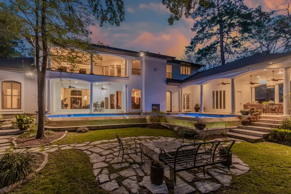 $1,790,000 | 55 South Benton Woods Circle, The Woodlands, TX 77382