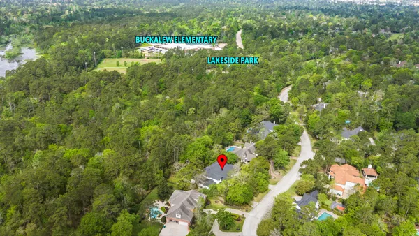 $1,790,000 | 55 South Benton Woods Circle, The Woodlands, TX 77382