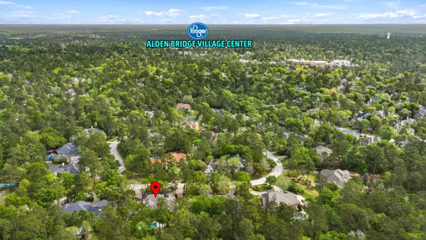 $1,790,000 | 55 South Benton Woods Circle, The Woodlands, TX 77382