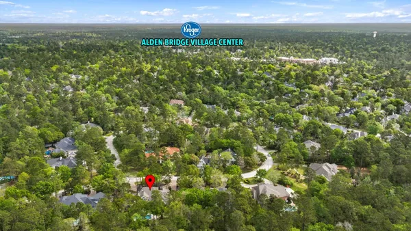 $1,630,000 | 55 South Benton Woods Circle, The Woodlands, TX 77382