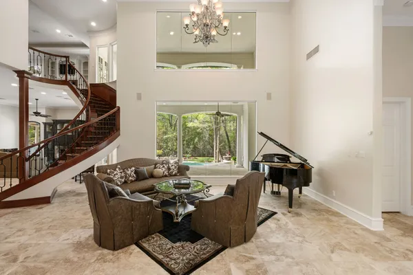 $1,790,000 | 55 South Benton Woods Circle, The Woodlands, TX 77382