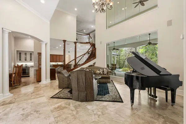 $1,630,000 | 55 South Benton Woods Circle, The Woodlands, TX 77382