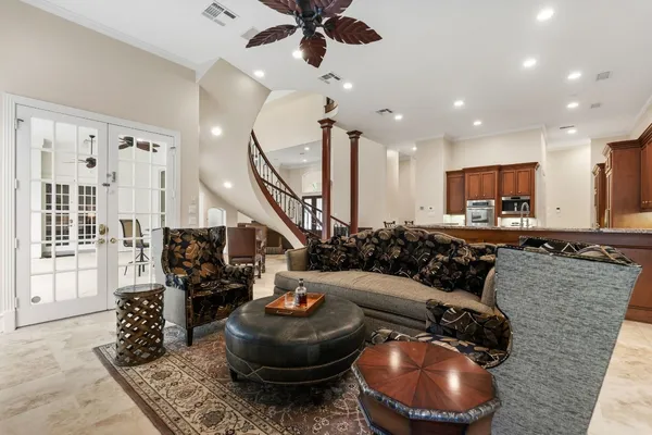 $1,630,000 | 55 South Benton Woods Circle, The Woodlands, TX 77382