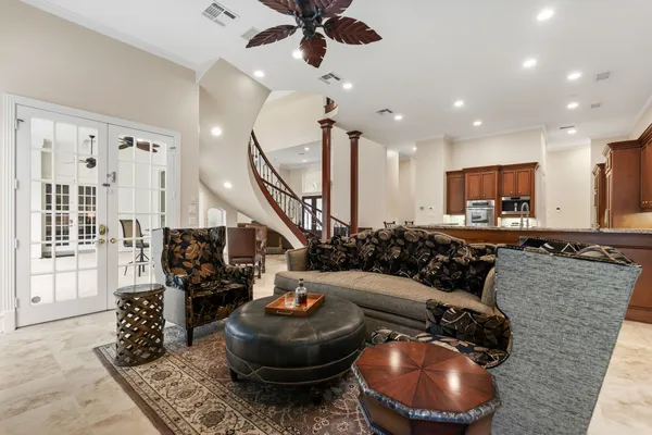 $1,790,000 | 55 South Benton Woods Circle, The Woodlands, TX 77382