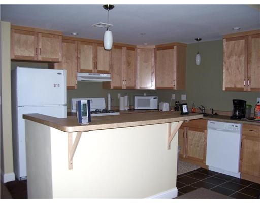 Kitchen. Well equipped kitchen.  The appliances have hardly been used.