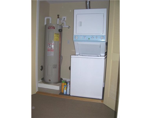 190 Clarke Road, Unit 101B Narragansett, RI 02882 - Photo 8 of 8 Other. The over-under washer and dryer and the hot water tank.