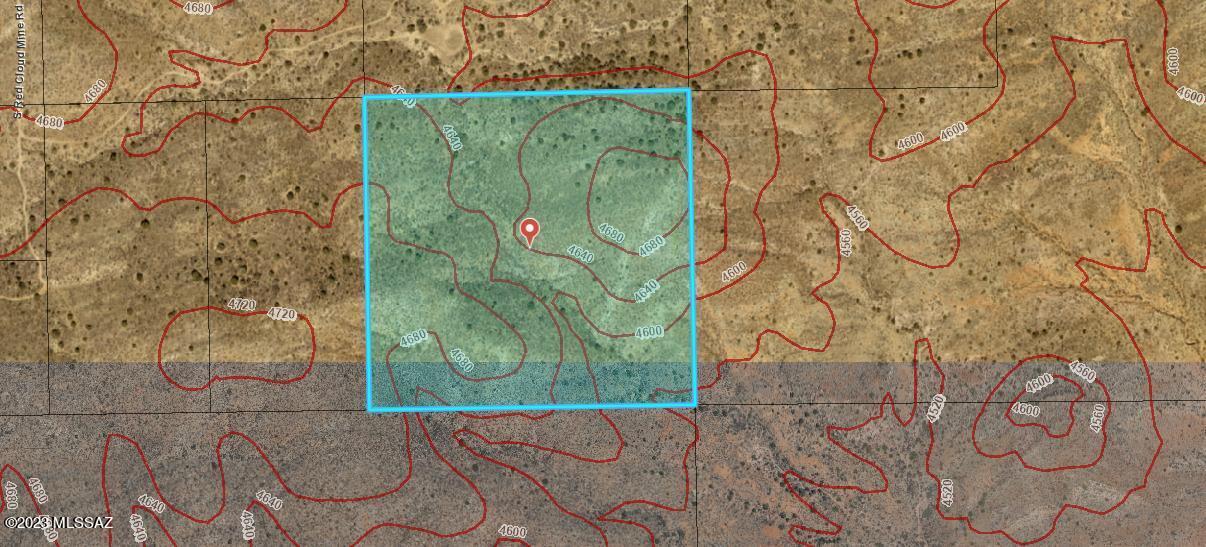 0 South Red Cloud Mine Road Vail, AZ 85641 - Photo 6 of 8
