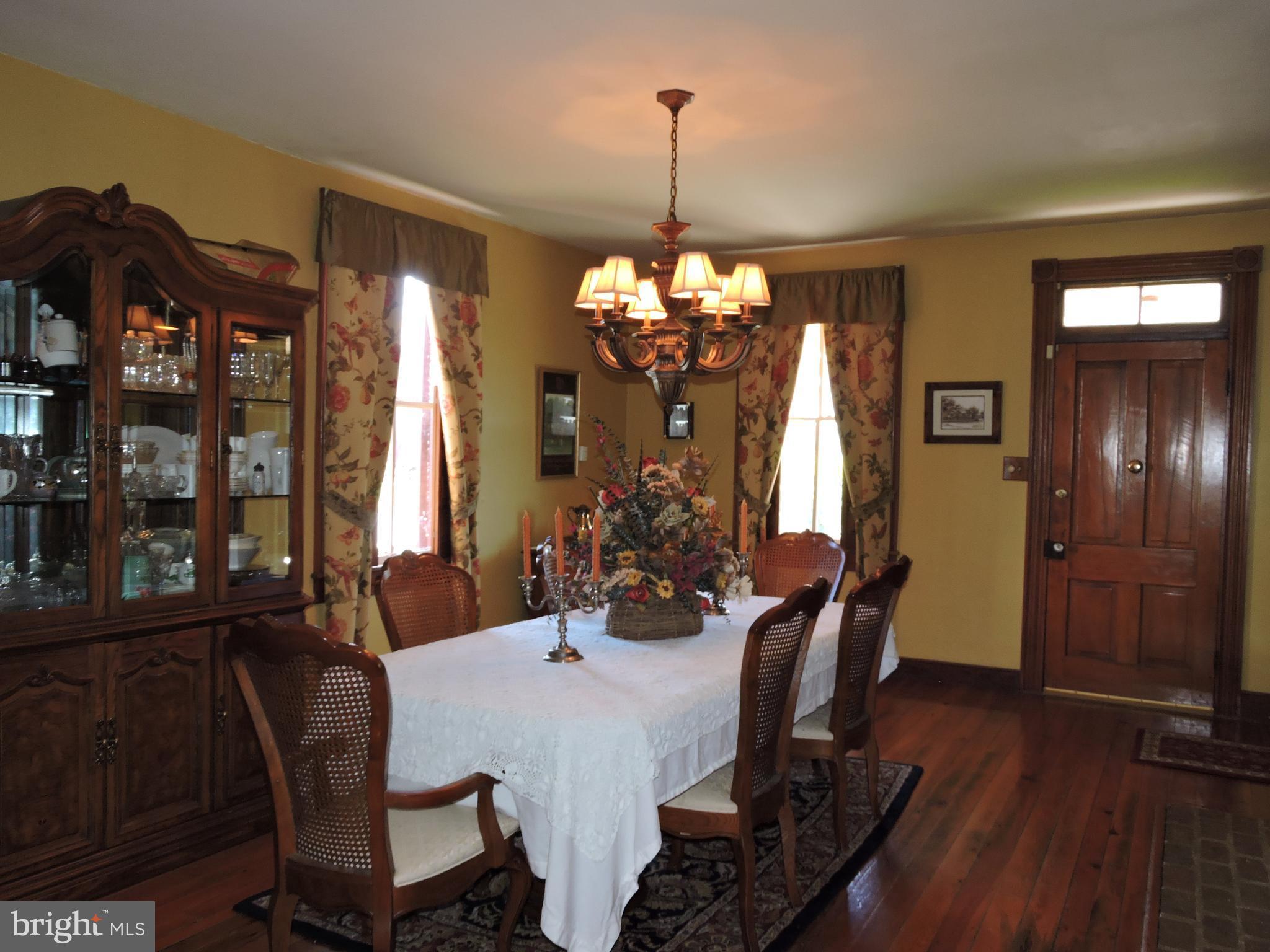 3047 Kabletown Road Charles Town, WV 25414 - Photo 10 of 30 a dining room with furniture and window