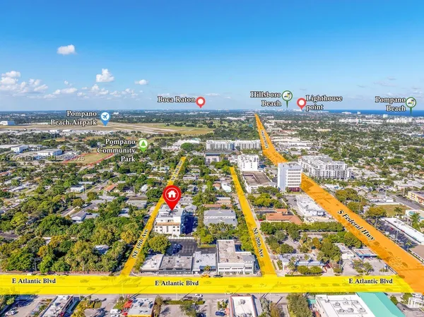 $1,800 | 20 Northeast 19th Avenue, Unit 210, Pompano Beach, FL 33060