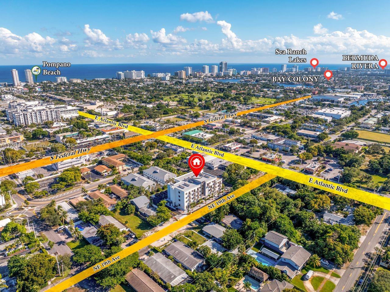 20 Northeast 19th Avenue, Unit 210 Pompano Beach, FL 33060 - Photo 16 of 18