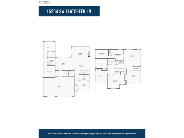 $1,050,000 | 15204 Southwest Flatcreek Lane, Tigard, OR 97224