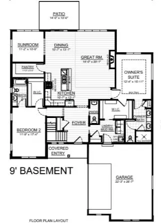 $849,999 | W214-n4932 Casey Court, Menomonee Falls, WI 53051
