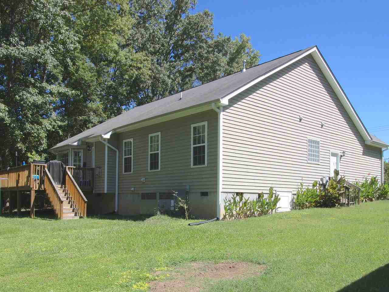 5004 Barbee Road Durham, NC 27713 - Photo 16 of 18 Exterior Back