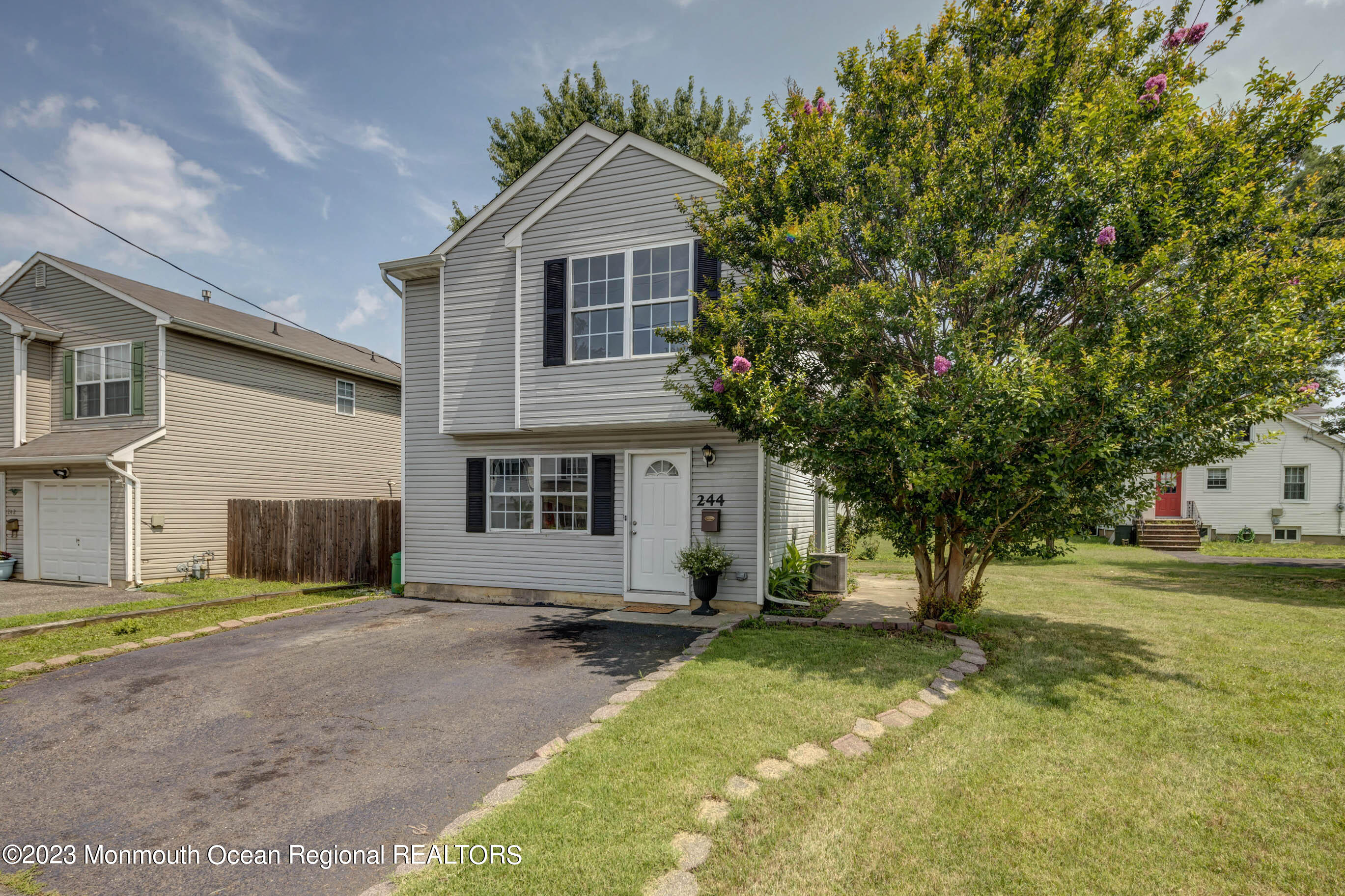 244 Raritan Street Keyport, NJ 07735 - Photo 1 of 20 WELCOME HOME TO 244 RARITAN ST