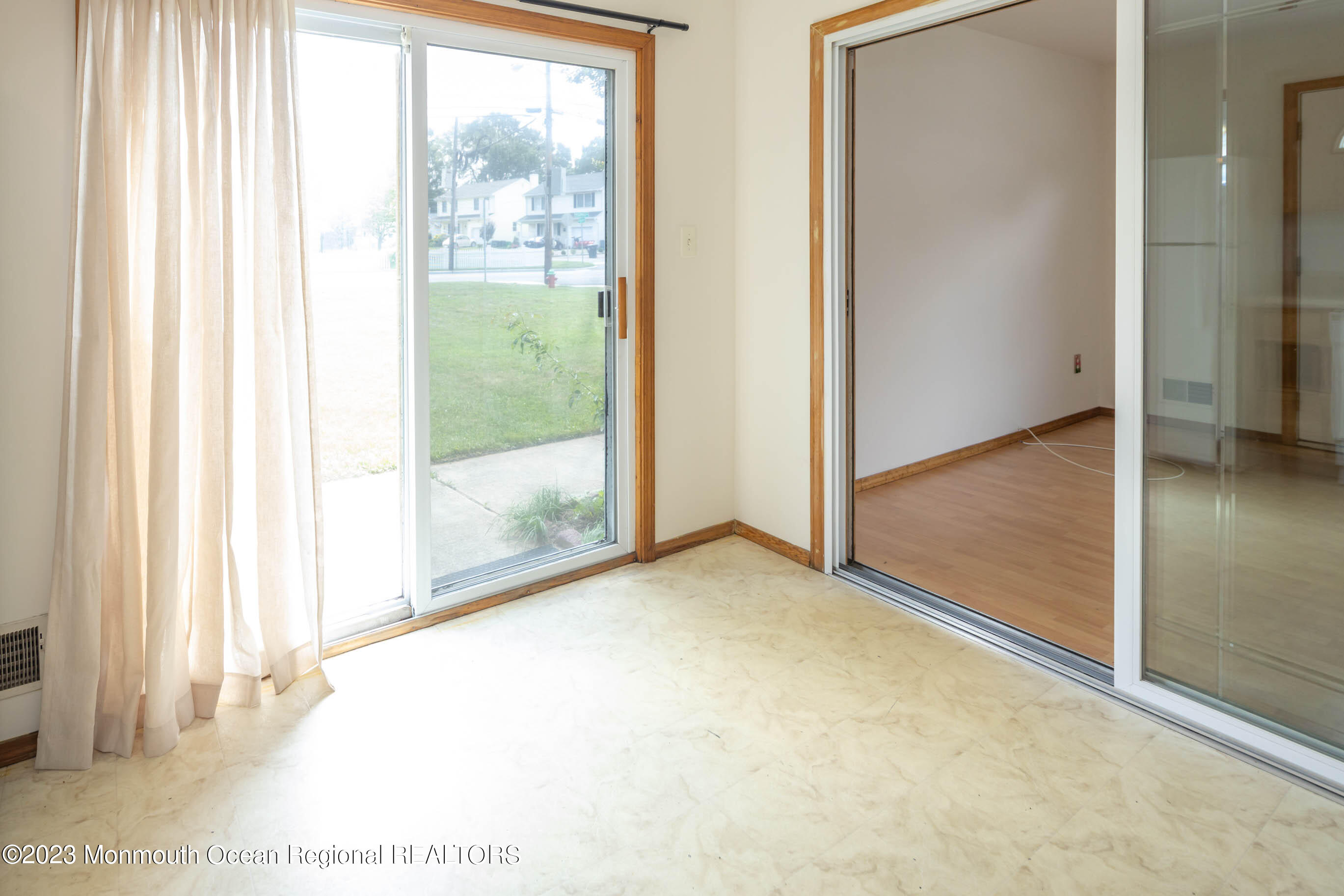244 Raritan Street Keyport, NJ 07735 - Photo 9 of 20 a view of a big room with windows