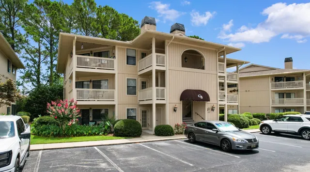 $144,900 | 4218 Pinehurst Circle, Unit H3, Little River, SC 29566