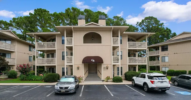 $144,900 | 4218 Pinehurst Circle, Unit H3, Little River, SC 29566