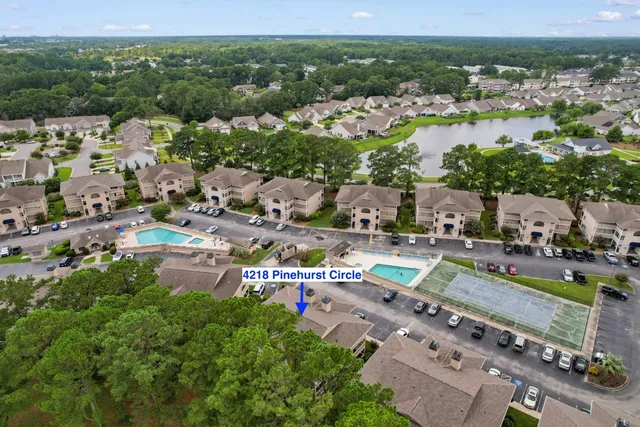 $144,900 | 4218 Pinehurst Circle, Unit H3, Little River, SC 29566
