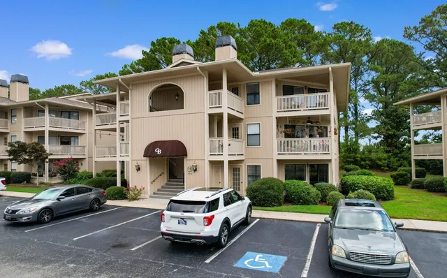 $144,900 | 4218 Pinehurst Circle, Unit H3, Little River, SC 29566