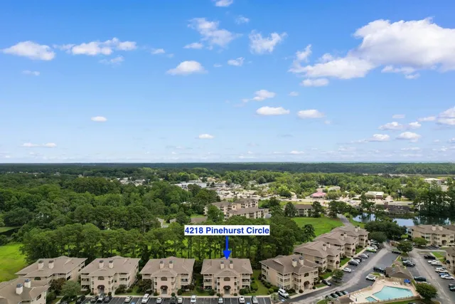 $144,900 | 4218 Pinehurst Circle, Unit H3, Little River, SC 29566
