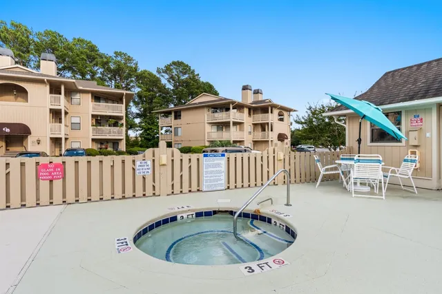 $144,900 | 4218 Pinehurst Circle, Unit H3, Little River, SC 29566
