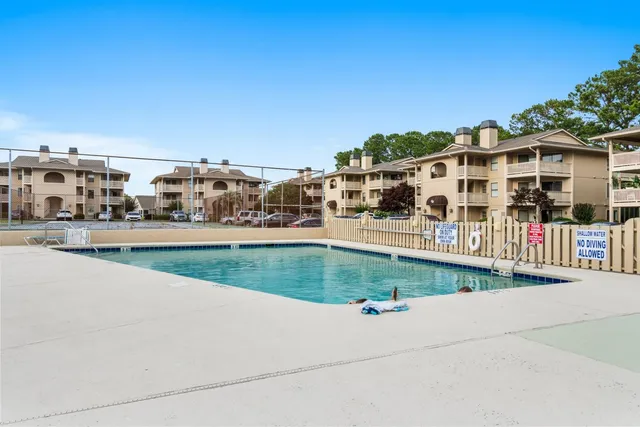 $144,900 | 4218 Pinehurst Circle, Unit H3, Little River, SC 29566