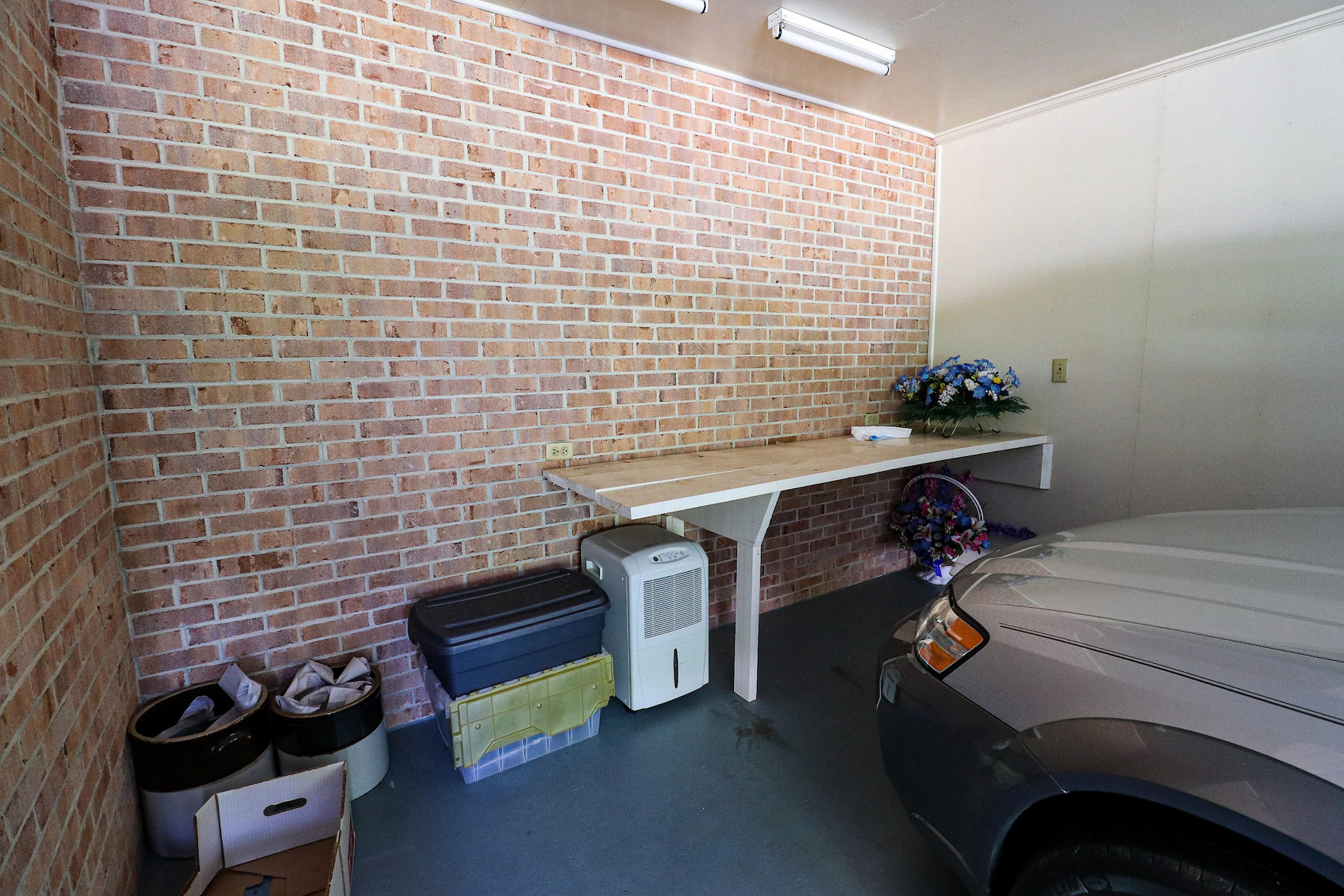 296 Kyle Weeks Road Southwest Willis, VA 24380 - Photo 23 of 35 a room with a washing machine and a sink