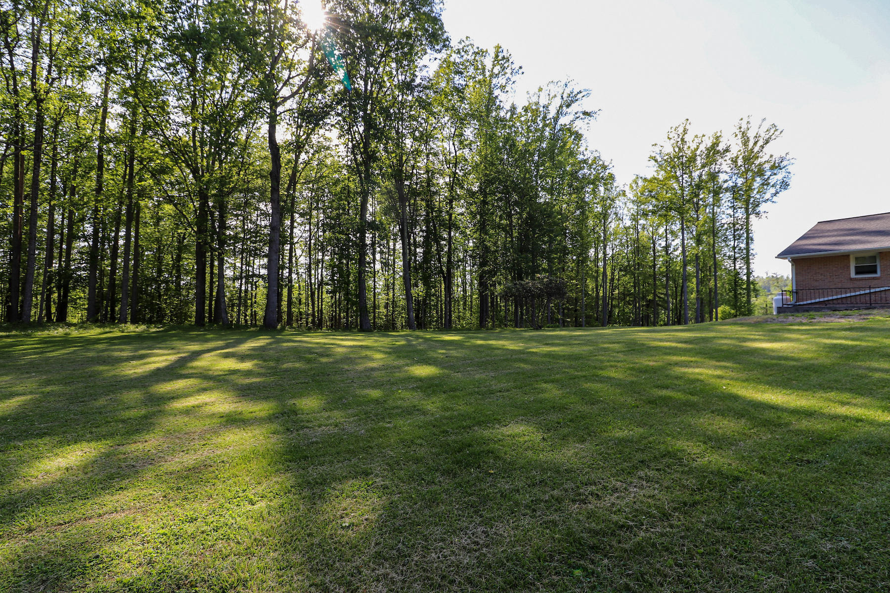 296 Kyle Weeks Road Southwest Willis, VA 24380 - Photo 26 of 35 a view of outdoor space with deck and yard