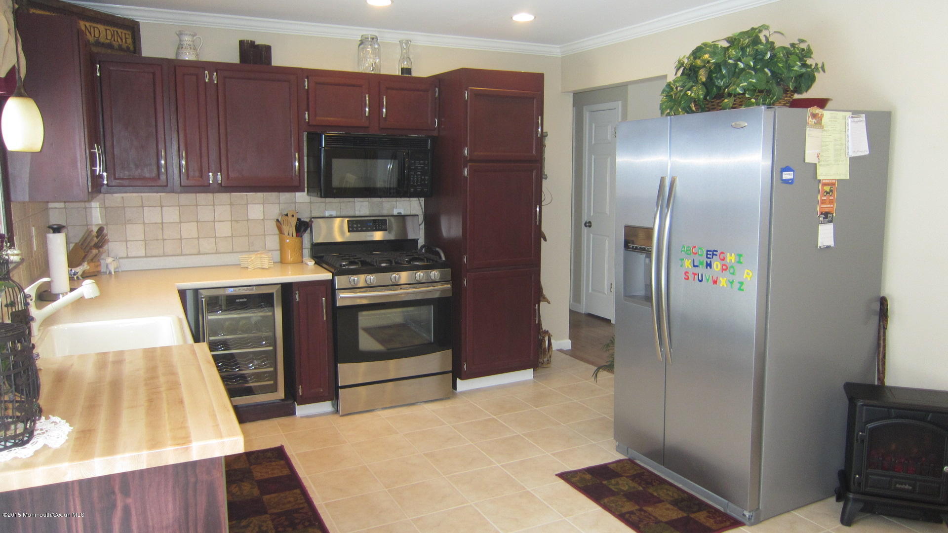 364 Leesville Road Jackson, NJ 08527 - Photo 10 of 16 Kitchen