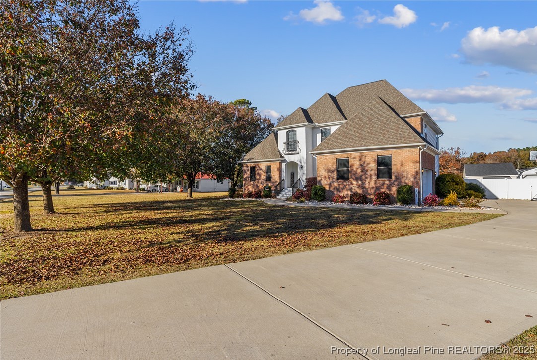 201 Lucas Road Dunn, NC 28334 - Photo 3 of 32