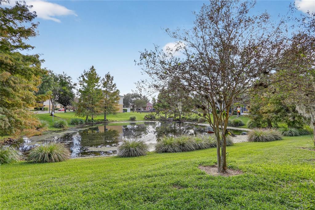 613 Fortanini Circle Ocoee, FL 34761 - Photo 21 of 24 a view of a park with large trees