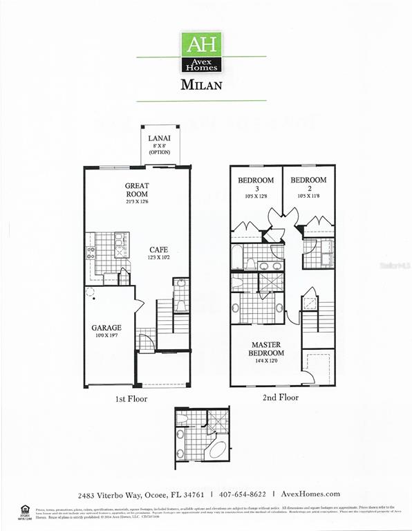 613 Fortanini Circle Ocoee, FL 34761 - Photo 24 of 24 unknown