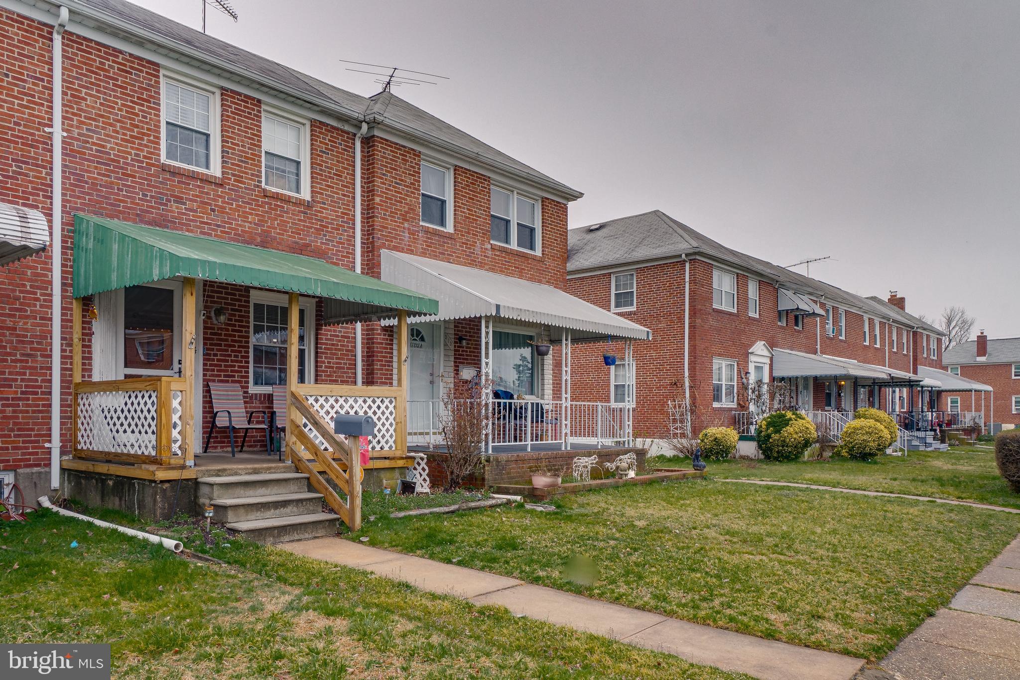 214 Riverthorn Road Baltimore, MD 21220 - Photo 1 of 28 Front Entrance