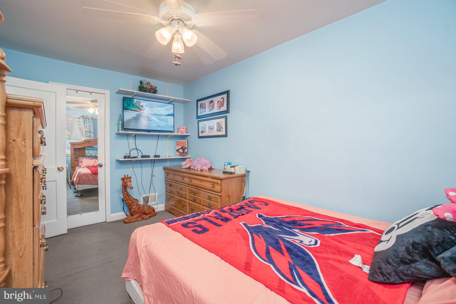 214 Riverthorn Road Baltimore, MD 21220 - Photo 17 of 28 2nd Bedroom