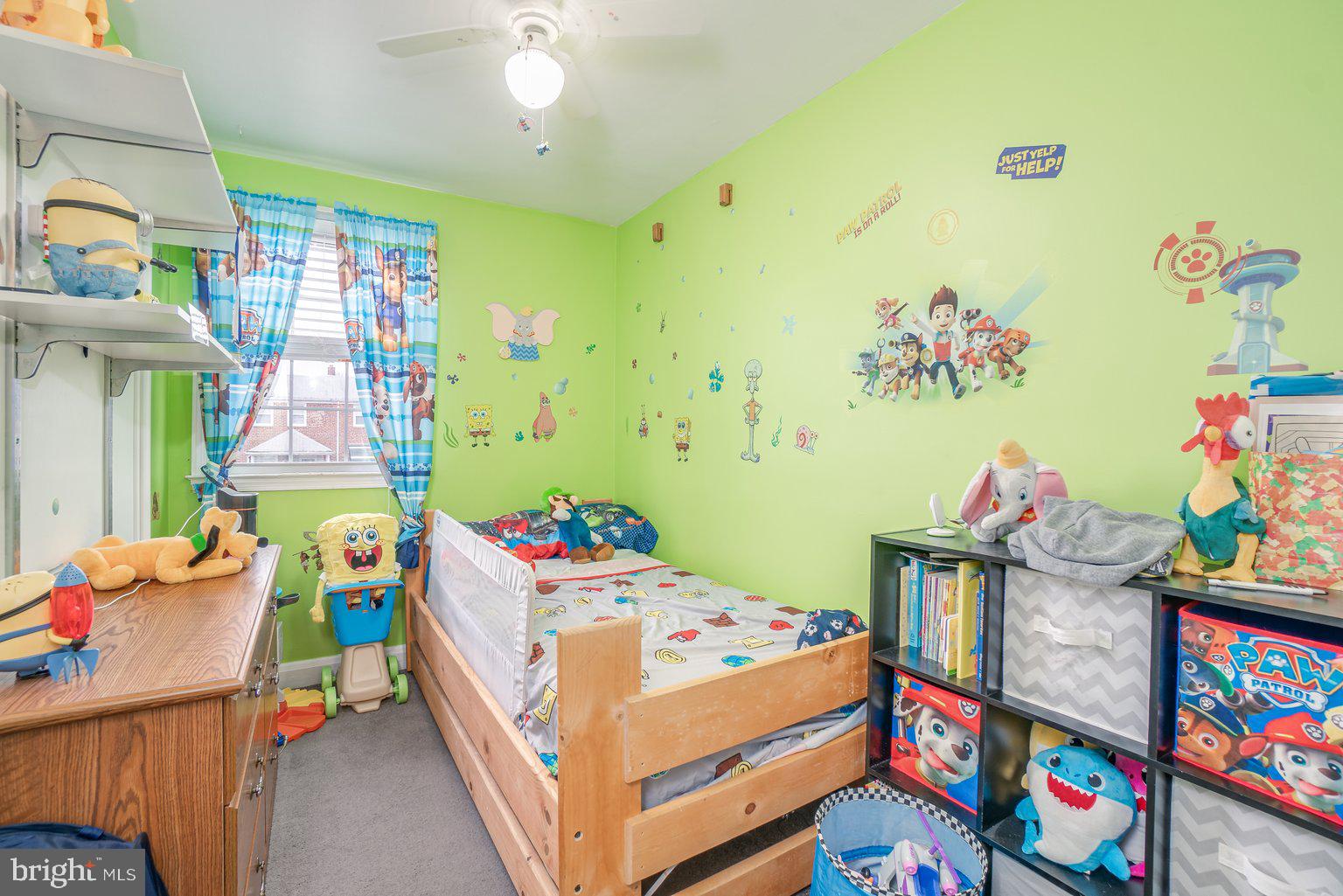 214 Riverthorn Road Baltimore, MD 21220 - Photo 19 of 28 3rd Bedroom