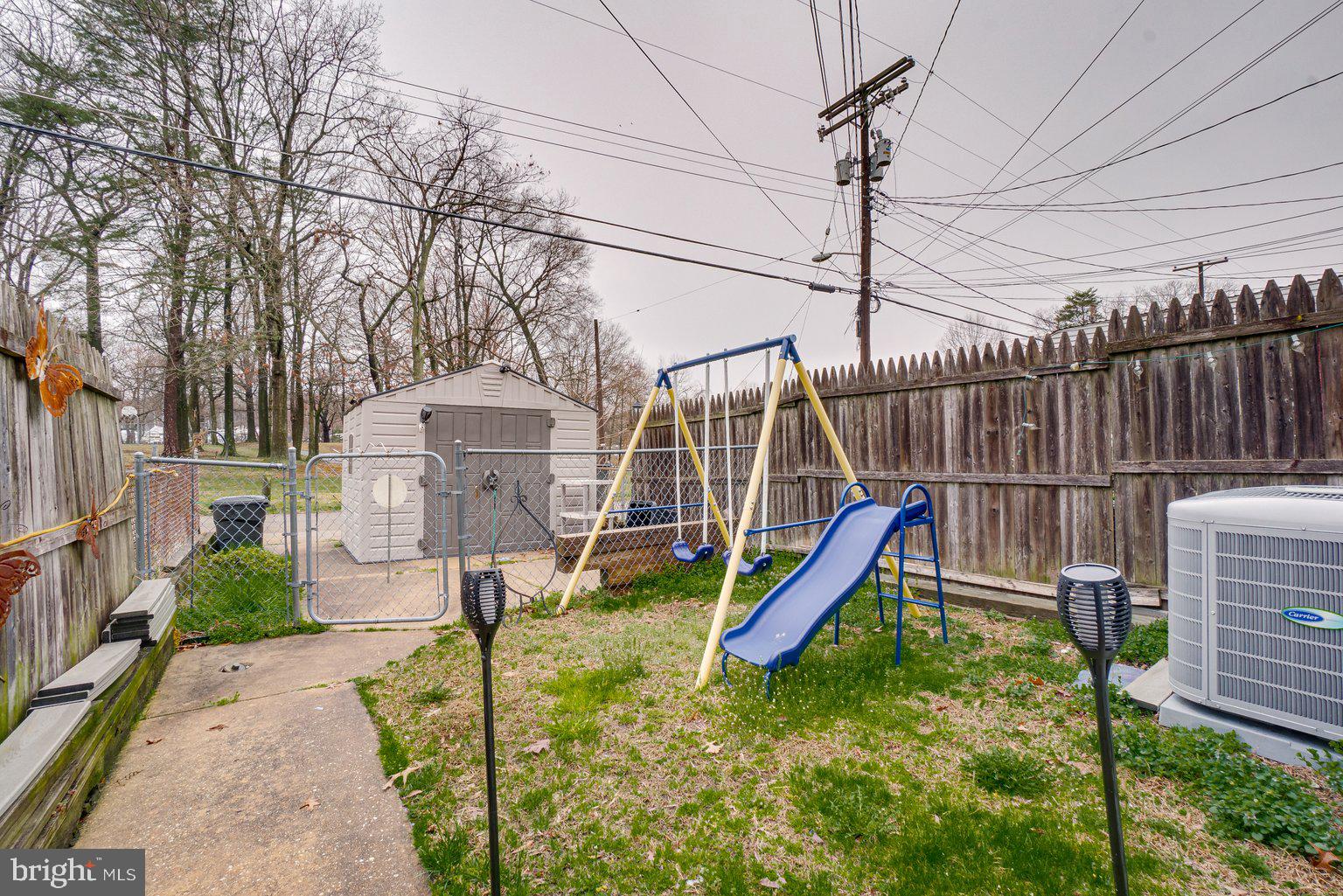 214 Riverthorn Road Baltimore, MD 21220 - Photo 27 of 28 Yard
