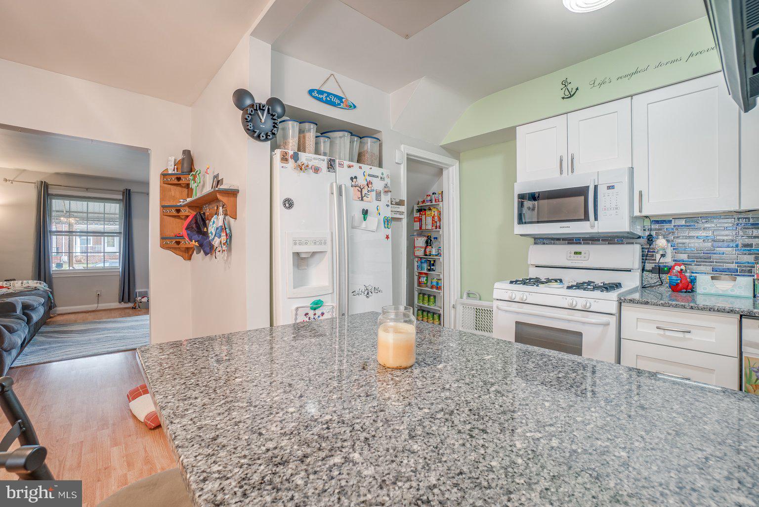214 Riverthorn Road Baltimore, MD 21220 - Photo 10 of 28 Countertops