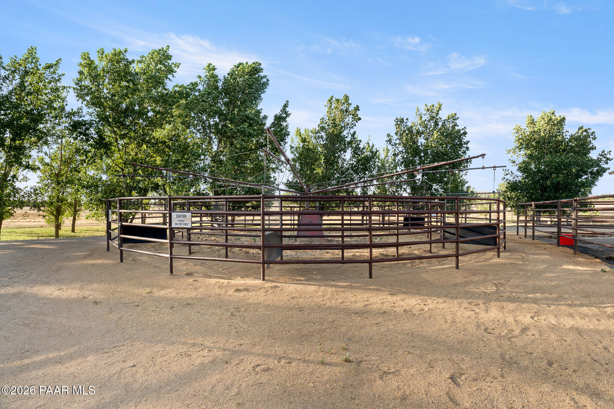 8845 North Callahan Road Prescott, AZ 86305 - Photo 64 of 83 Hot Walker-Equestrian Center