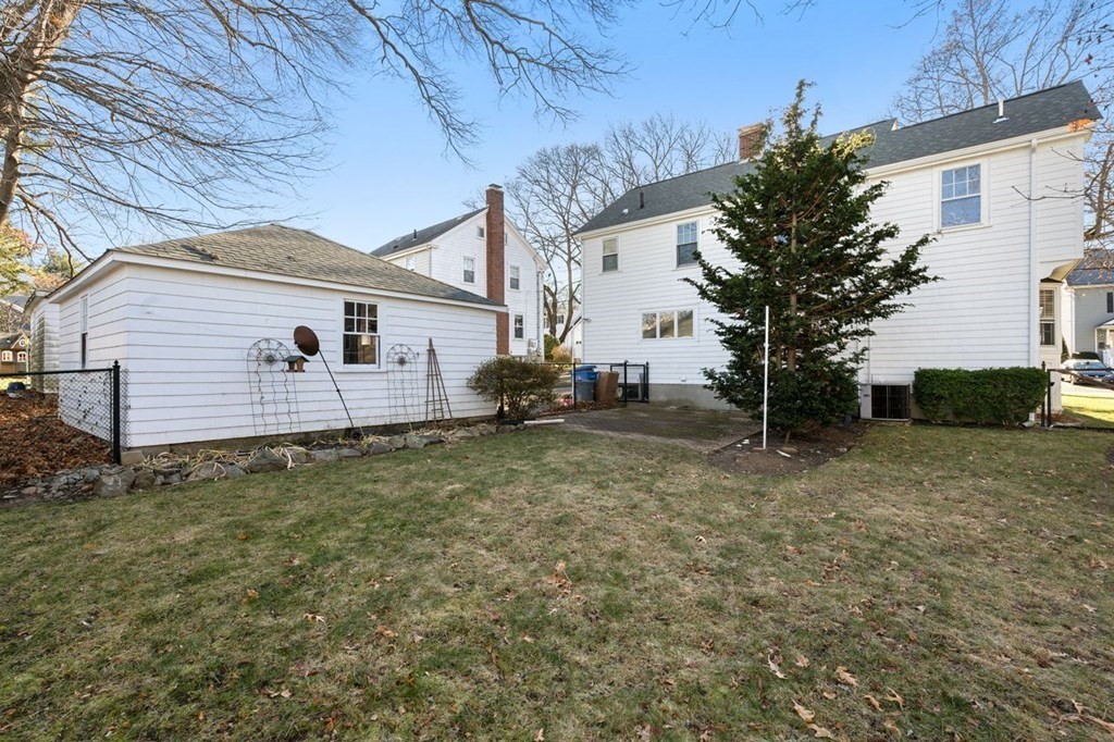 33 Thornton Road Waltham, MA 02453 - Photo 36 of 39