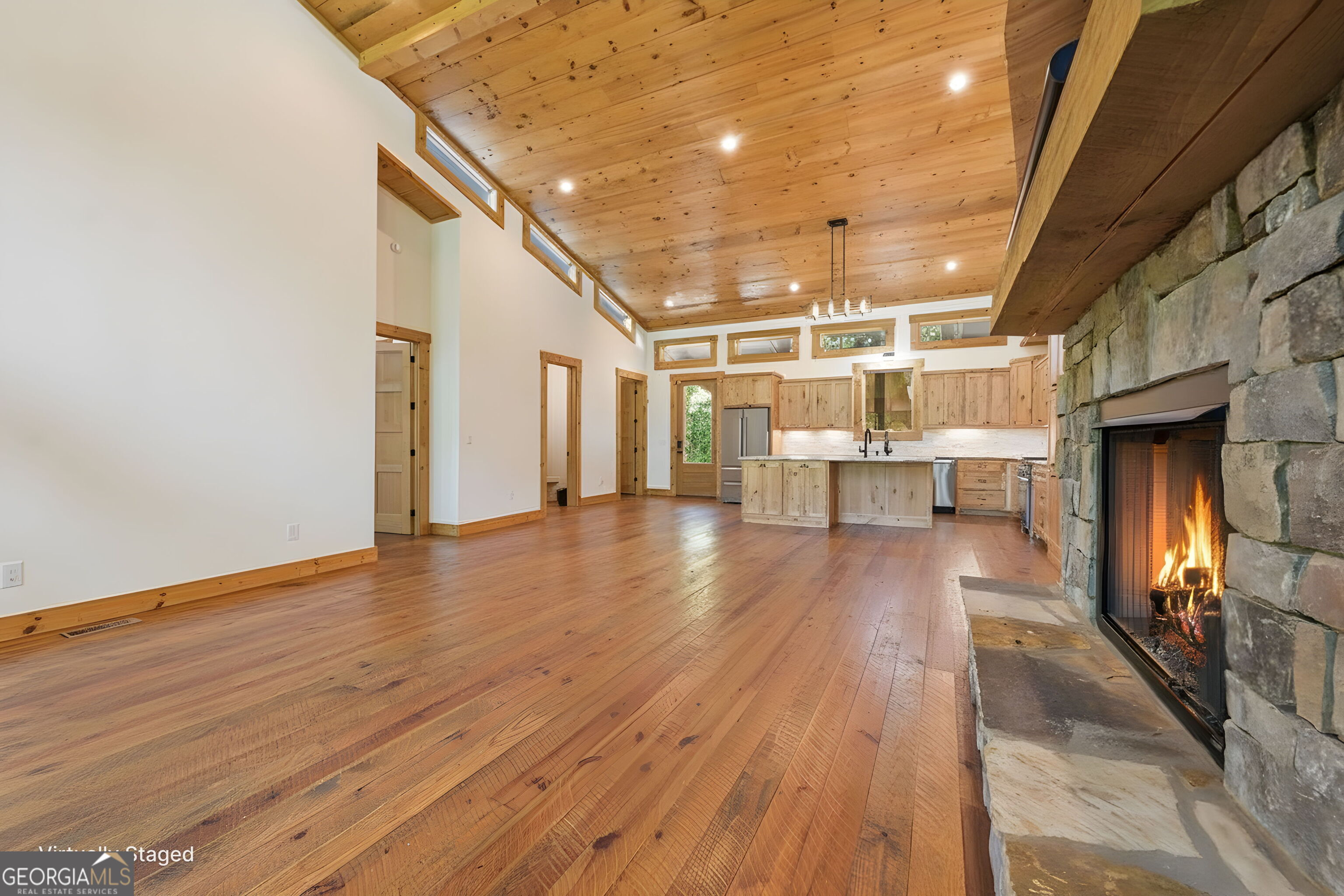 2632 Big Creek Road Cherry Log, GA 30522 - Photo 30 of 82