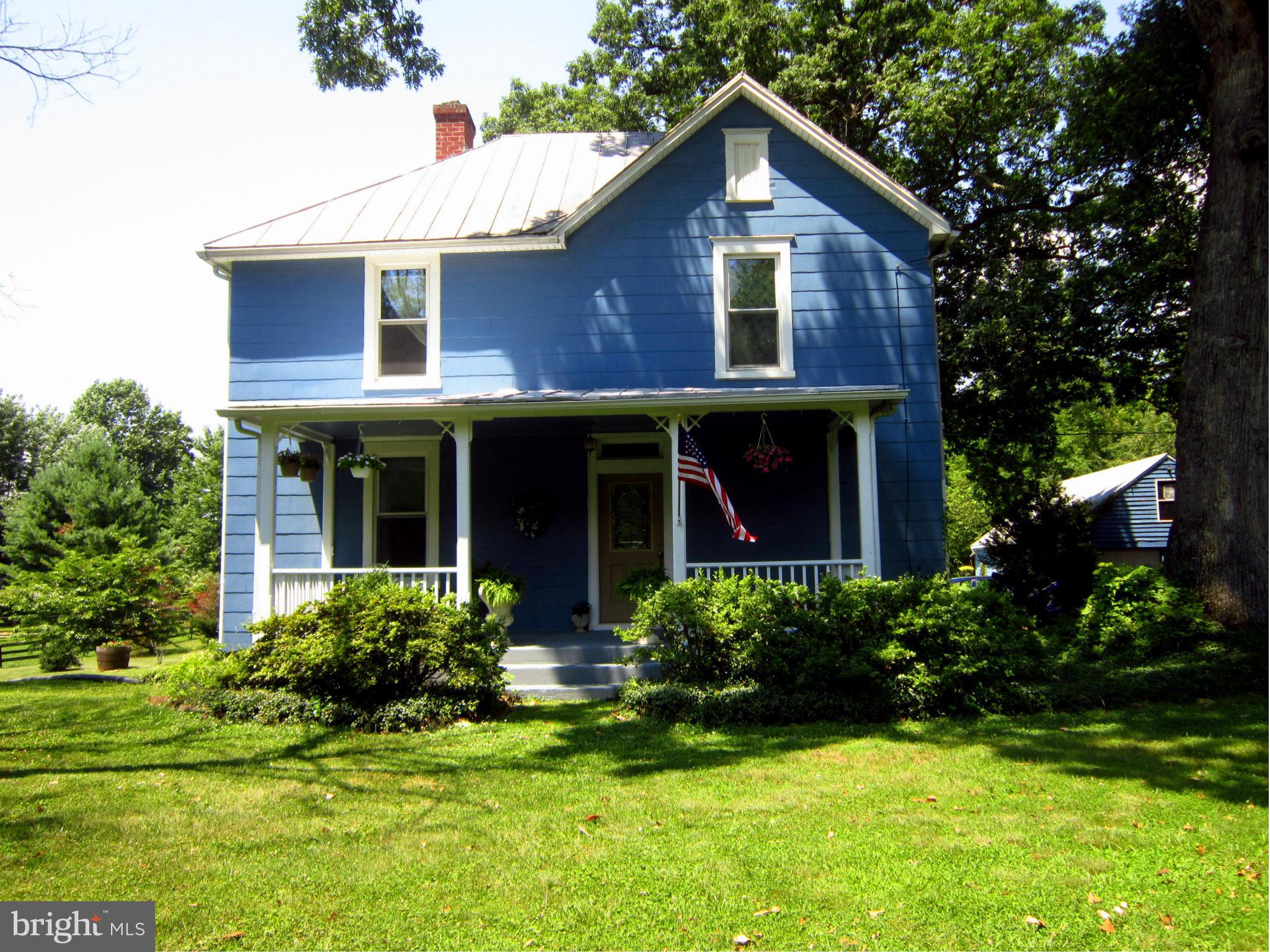 14116 Rixeyville Road Culpeper, VA 22701 - Photo 1 of 21 Exterior (Front)