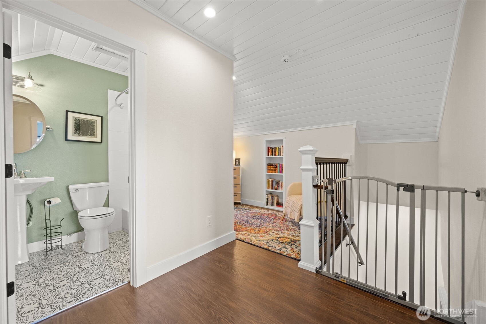 1928 Virginia Avenue Everett, WA 98201 - Photo 27 of 40 a view of a bathroom with toilet