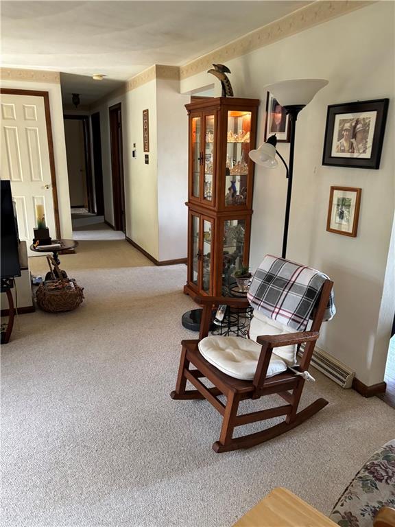 118 Howes Run Road Sarver, PA 16055 - Photo 15 of 26 Hallway