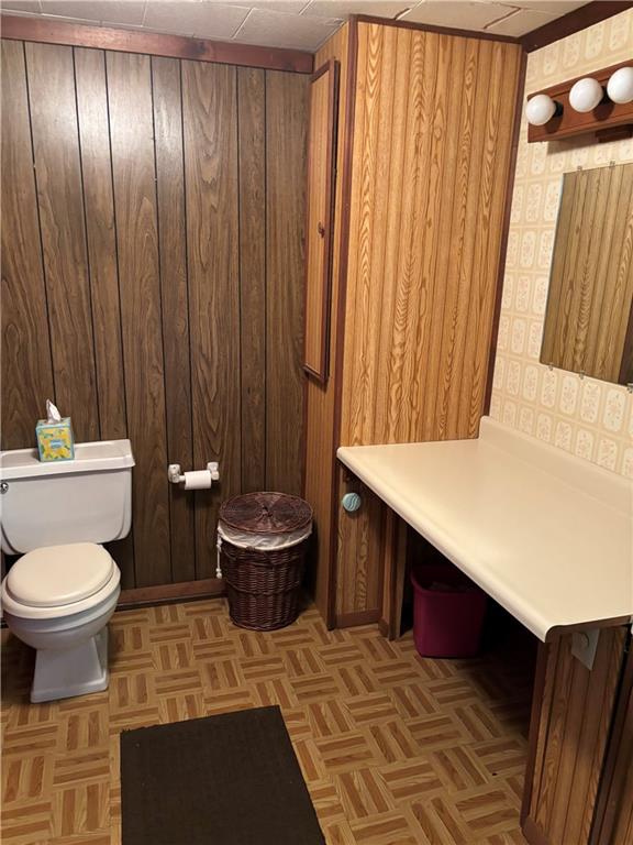 118 Howes Run Road Sarver, PA 16055 - Photo 23 of 26 Powder Room Lower Level