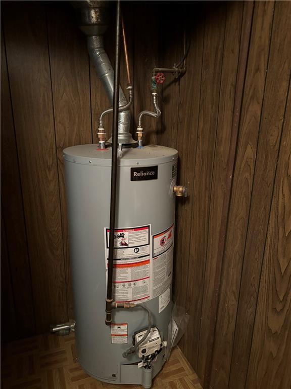 118 Howes Run Road Sarver, PA 16055 - Photo 26 of 26 Newer Hot Water Tank